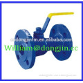 High Quality Solid type high temperature Ball Valve Price
